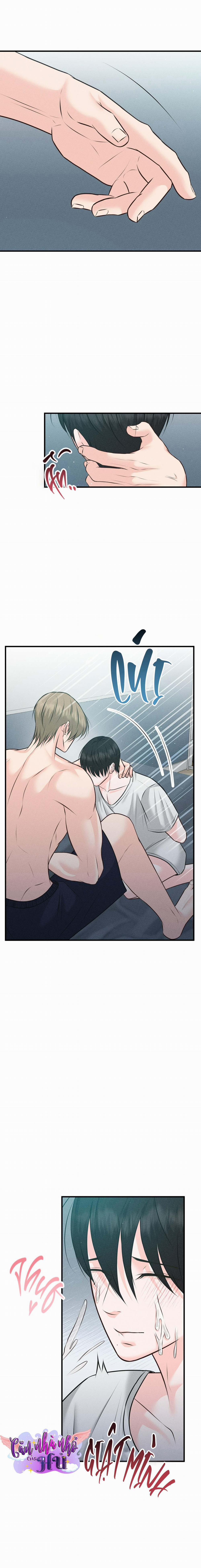 Chờ Chút! Đừng Di Chuyển 6 trang 29