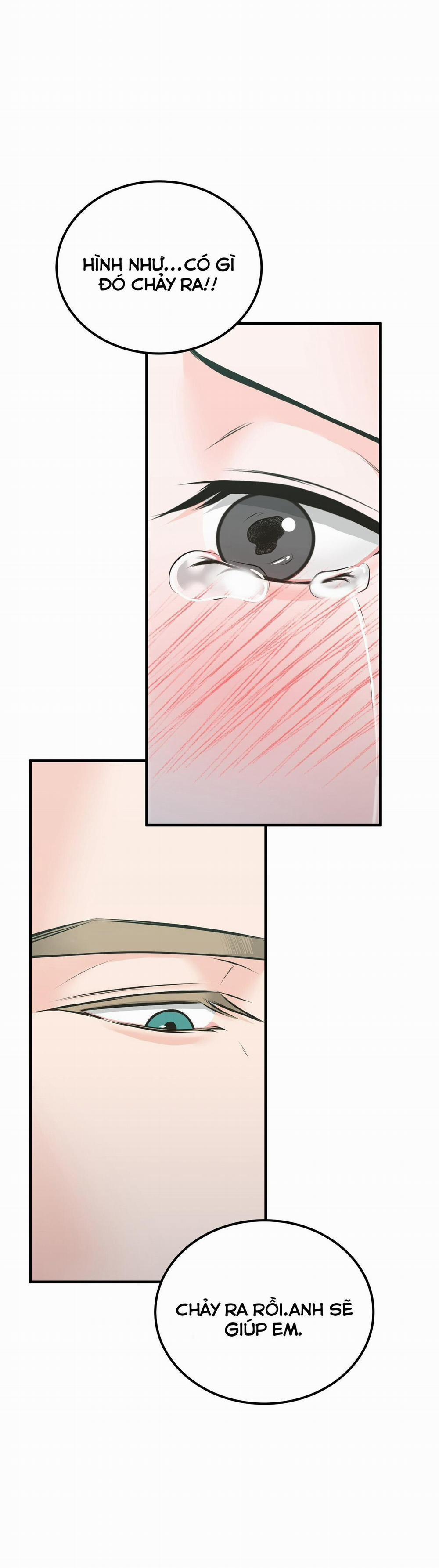 Chờ Chút! Đừng Di Chuyển 7 trang 49