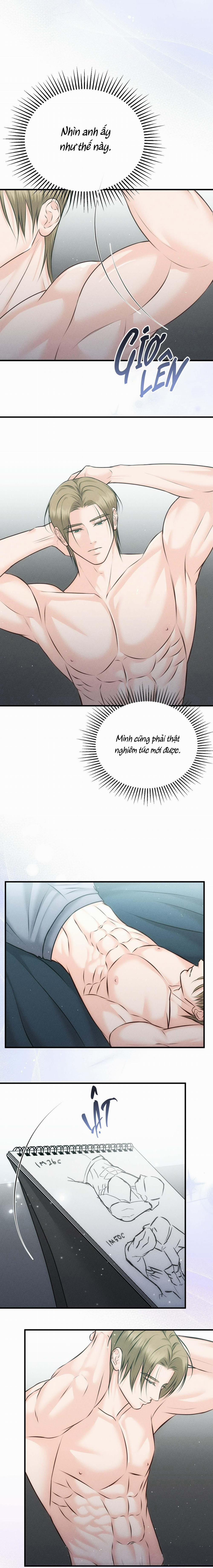 Chờ Chút! Đừng Di Chuyển 8 trang 10