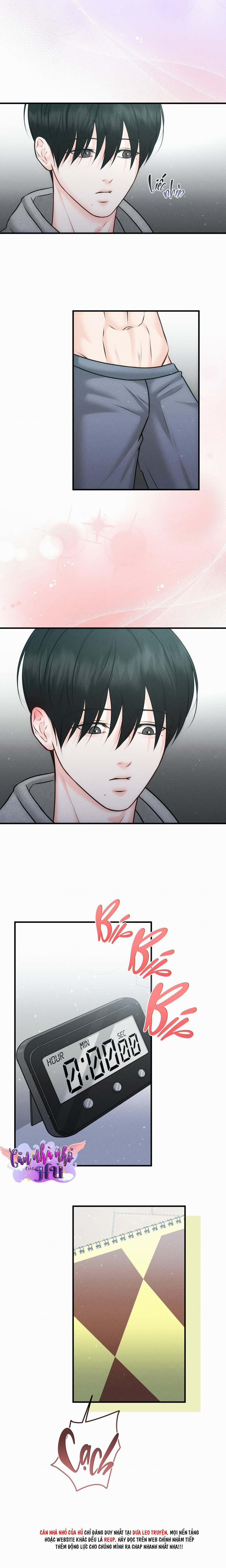 Chờ Chút! Đừng Di Chuyển 8 trang 11