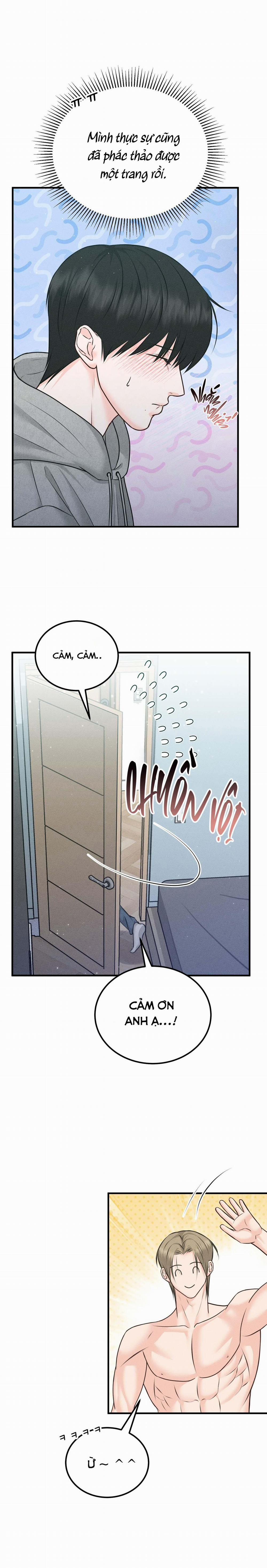 Chờ Chút! Đừng Di Chuyển 8 trang 13