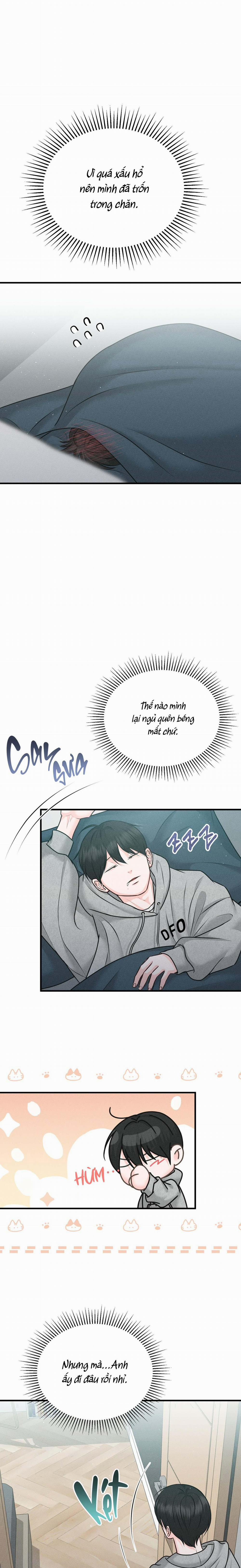 Chờ Chút! Đừng Di Chuyển 8 trang 15