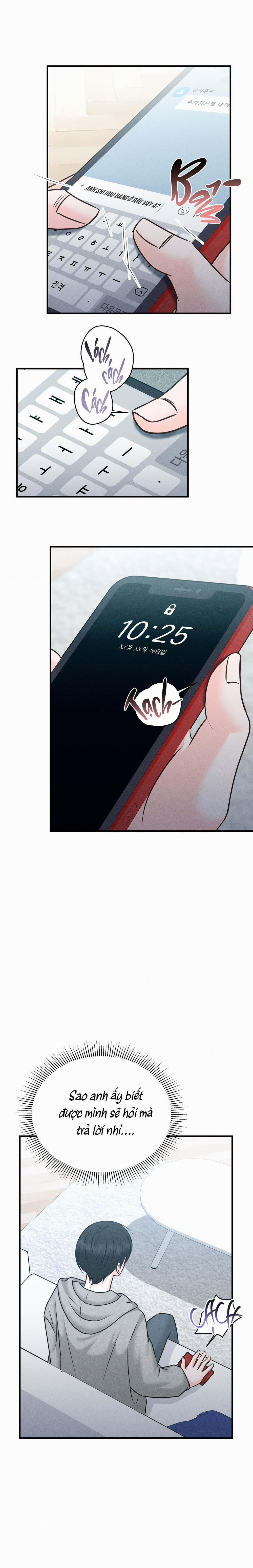 Chờ Chút! Đừng Di Chuyển 8 trang 17