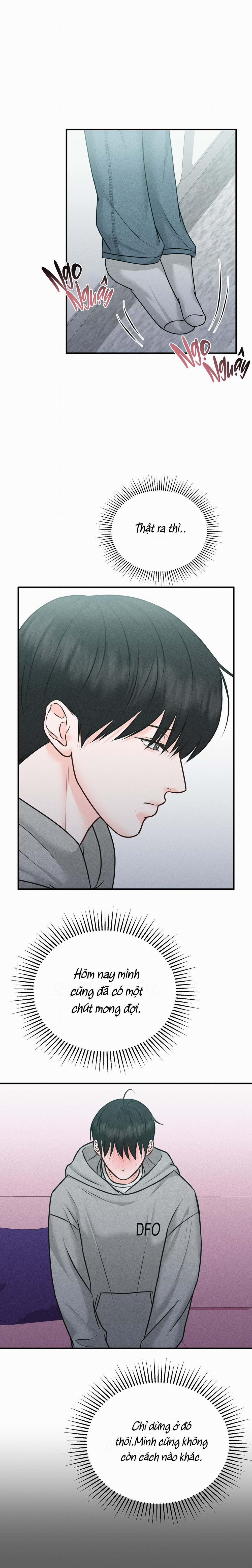 Chờ Chút! Đừng Di Chuyển 8 trang 18