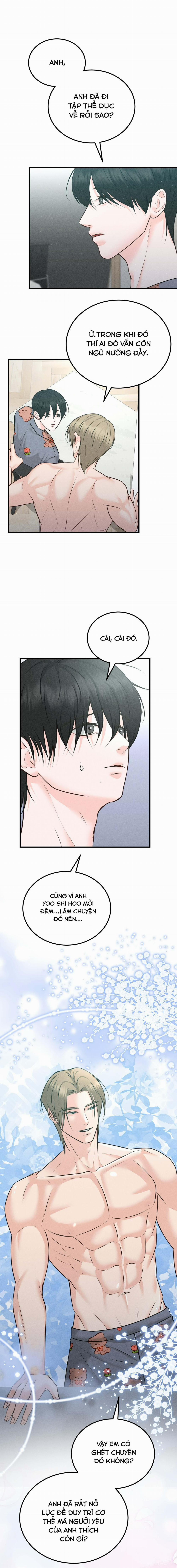 Chờ Chút! Đừng Di Chuyển 8 trang 6