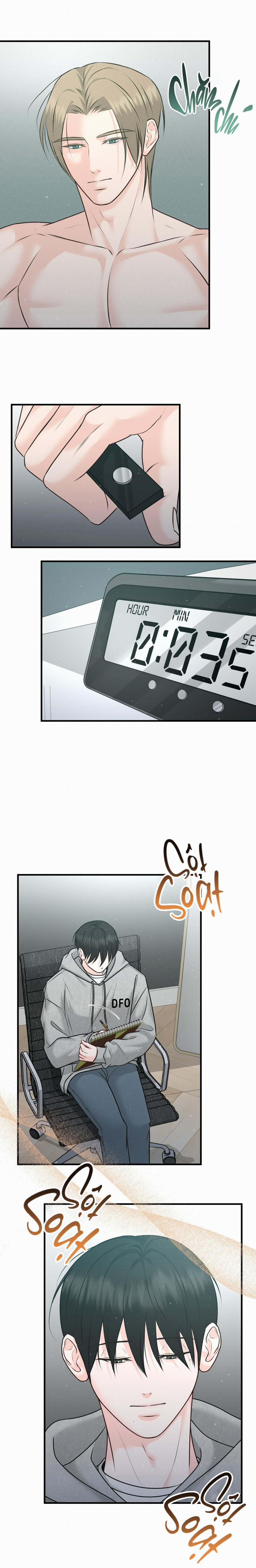 Chờ Chút! Đừng Di Chuyển 8 trang 8