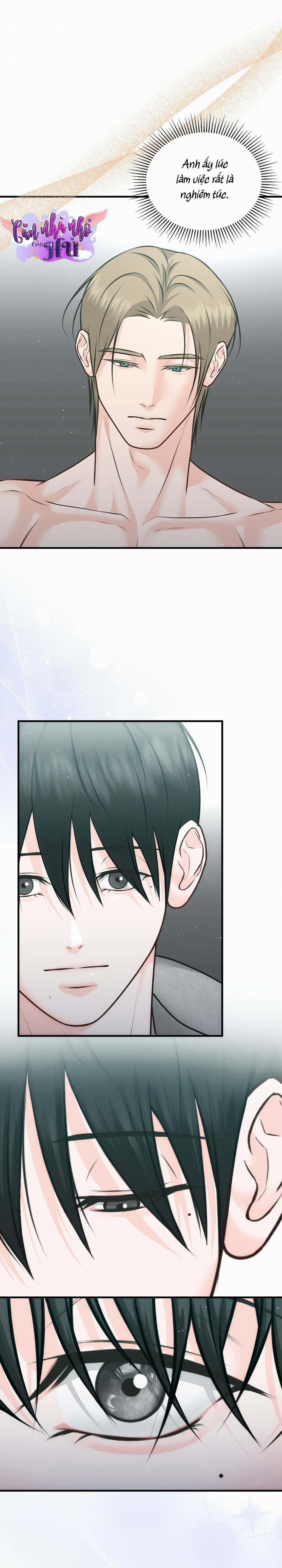 Chờ Chút! Đừng Di Chuyển 8 trang 9