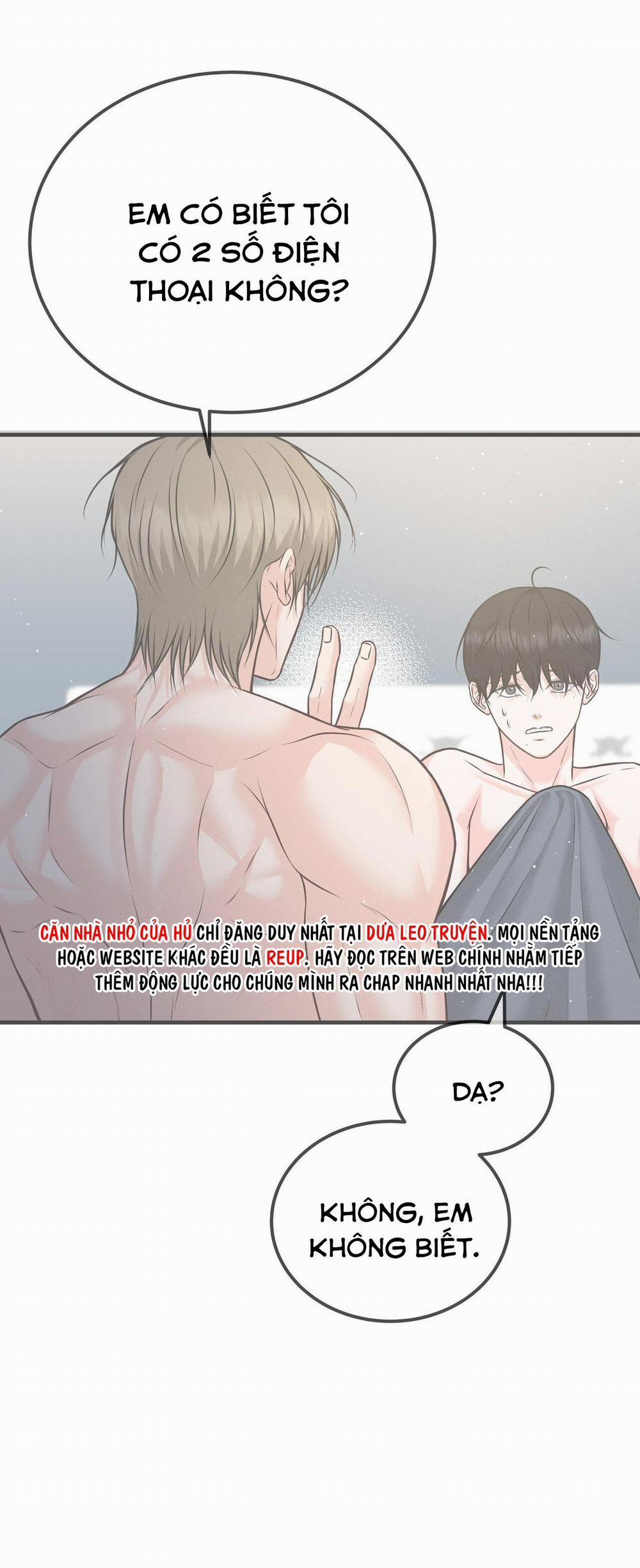 Chờ Chút! Đừng Di Chuyển 9 trang 44