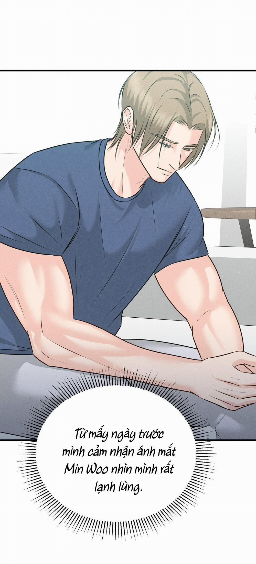 Chờ Chút! Đừng Di Chuyển 9 trang 58