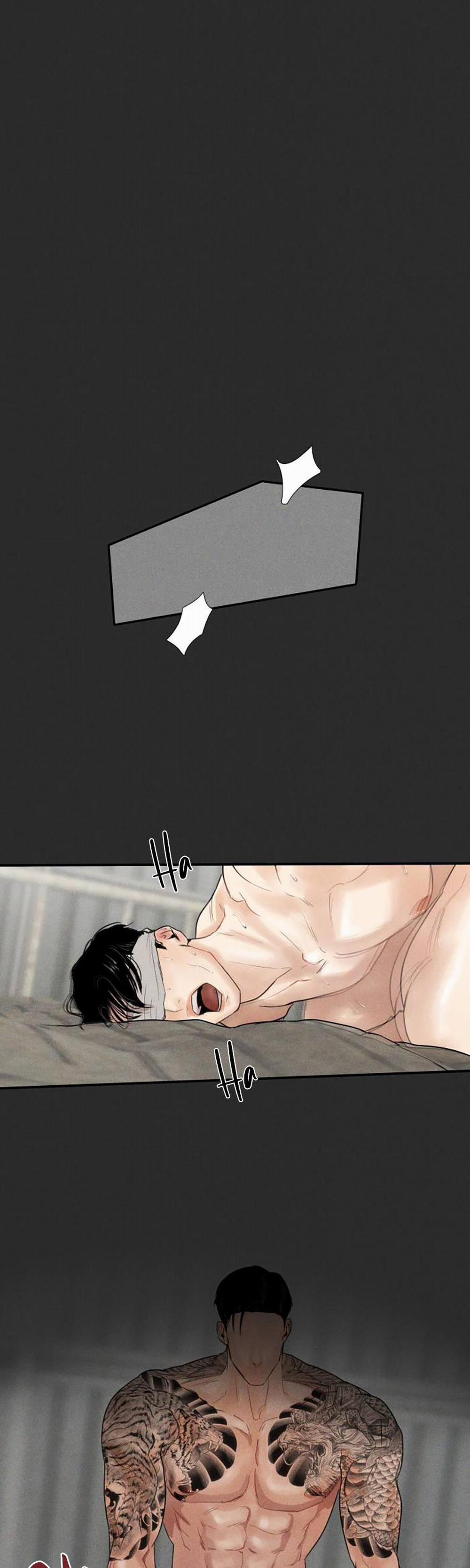 Chó Của Kẻ Khác 1 trang 1