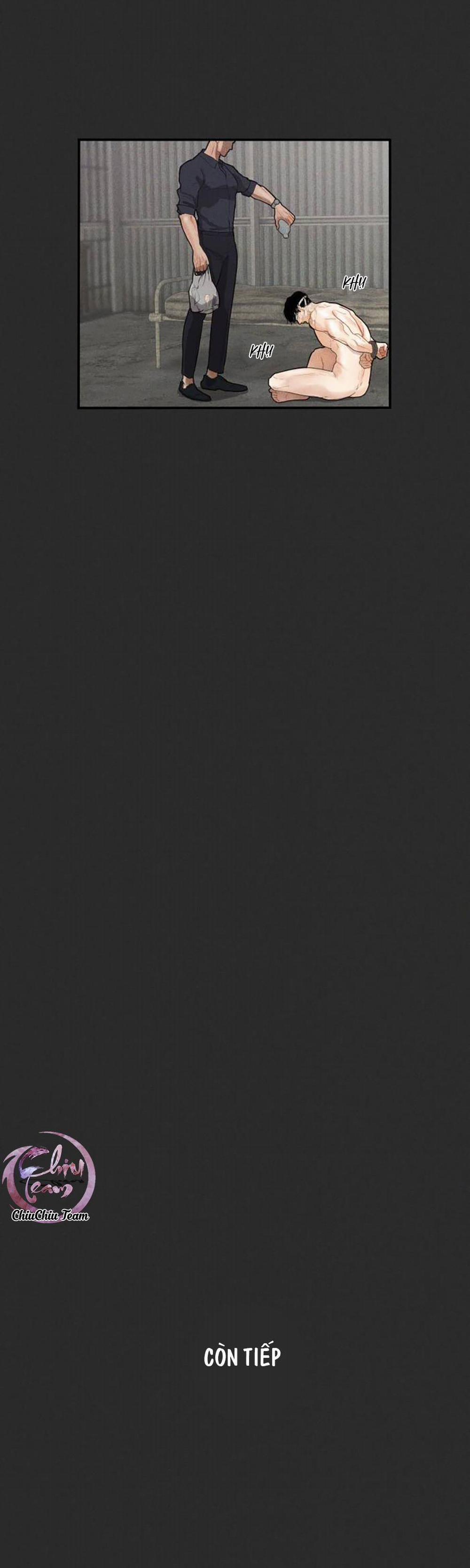 Chó Của Kẻ Khác 1 trang 11