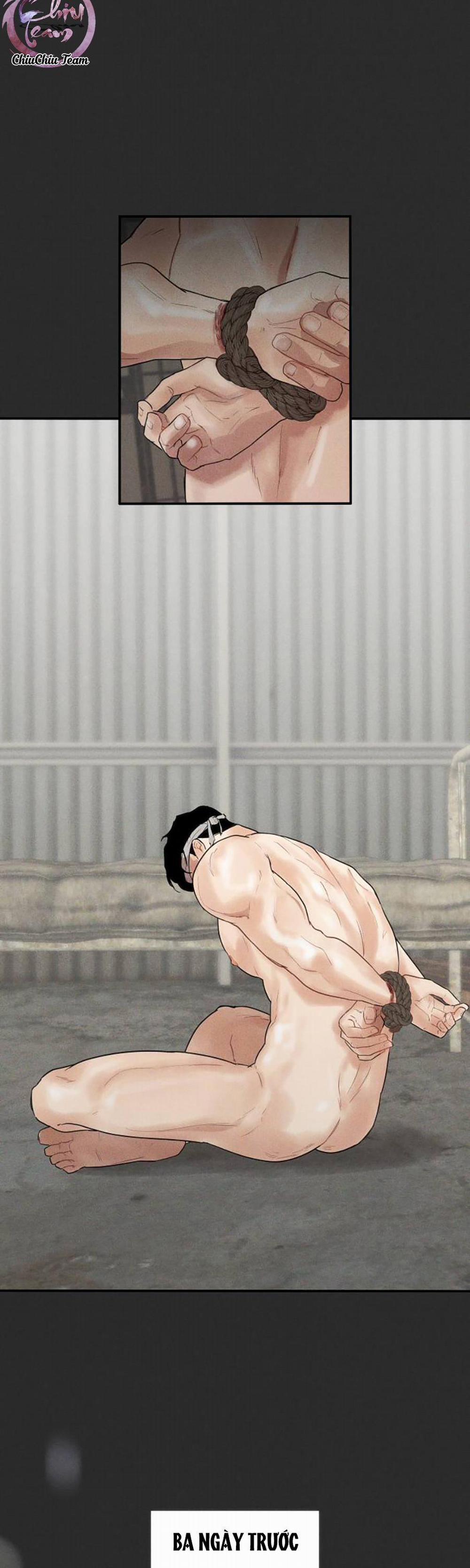 Chó Của Kẻ Khác 1 trang 3