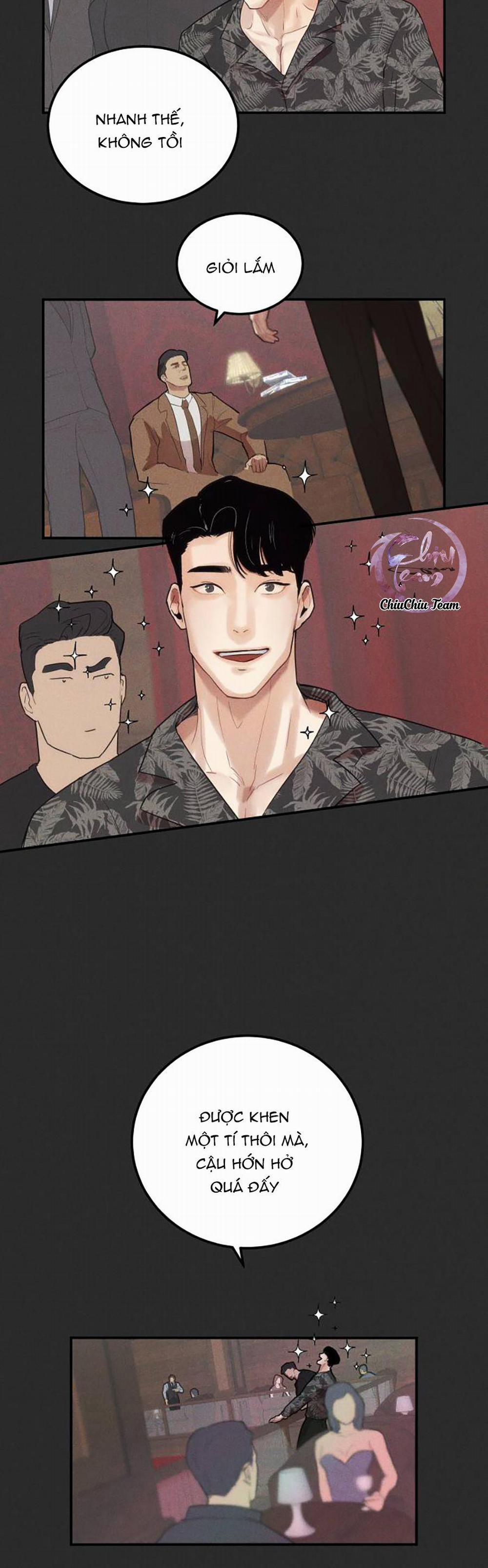 Chó Của Kẻ Khác 1 trang 5