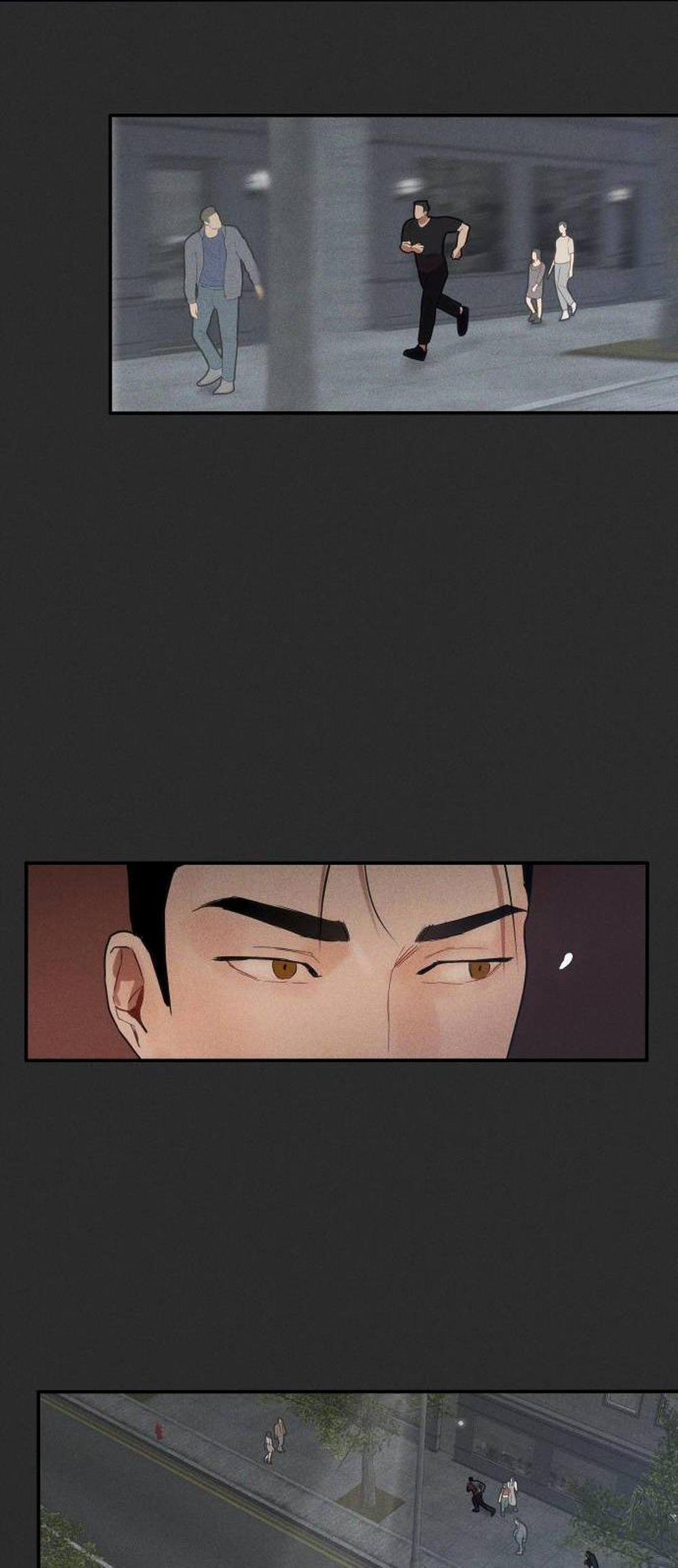 Chó Của Kẻ Khác 11 trang 11