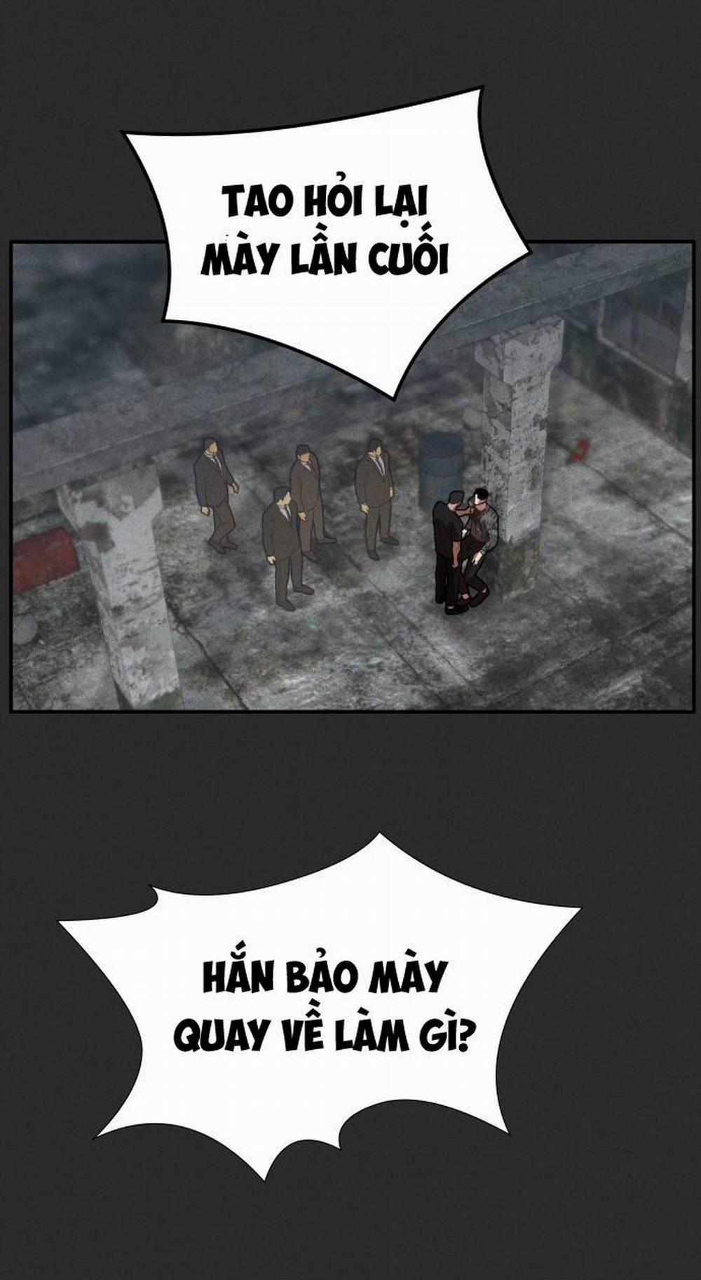 Chó Của Kẻ Khác 11 trang 18