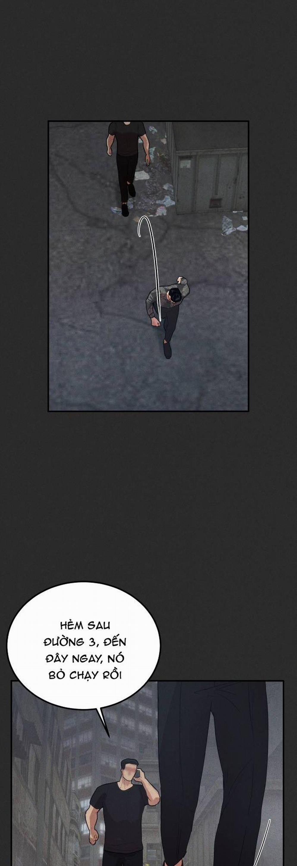 Chó Của Kẻ Khác 11 trang 6