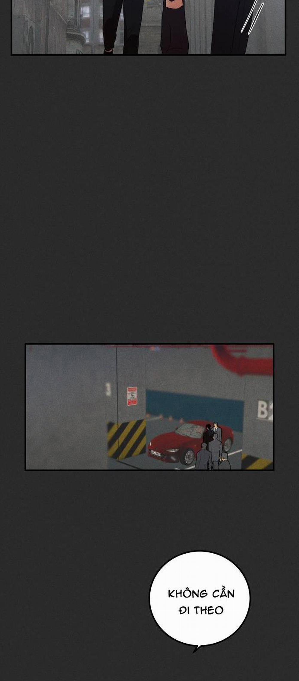 Chó Của Kẻ Khác 11 trang 7