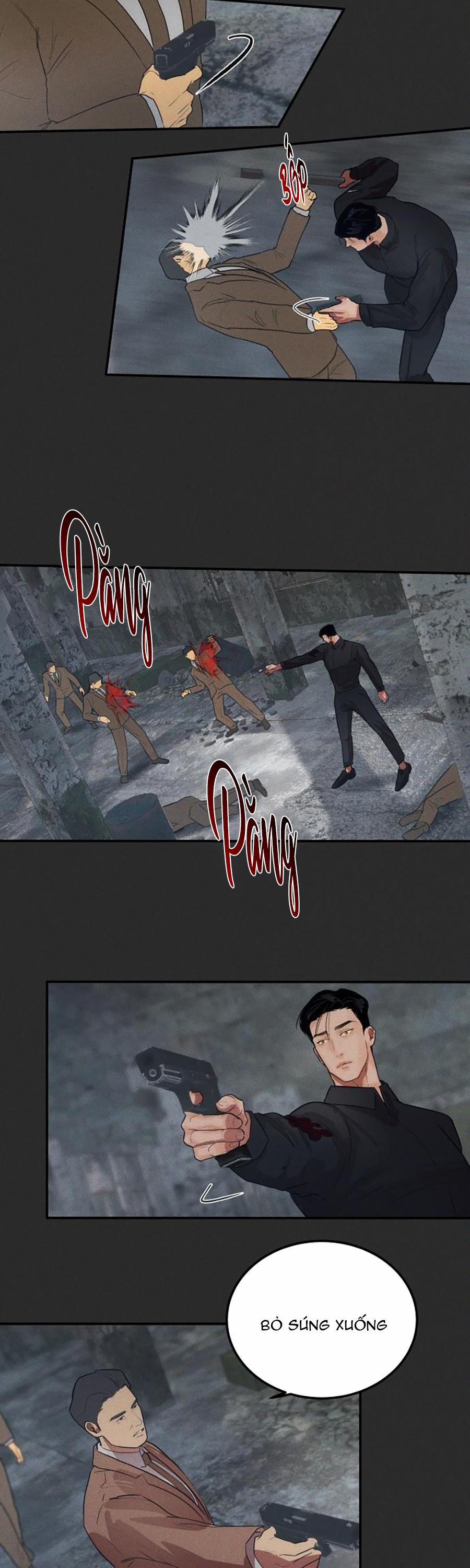 Chó Của Kẻ Khác 12 trang 14