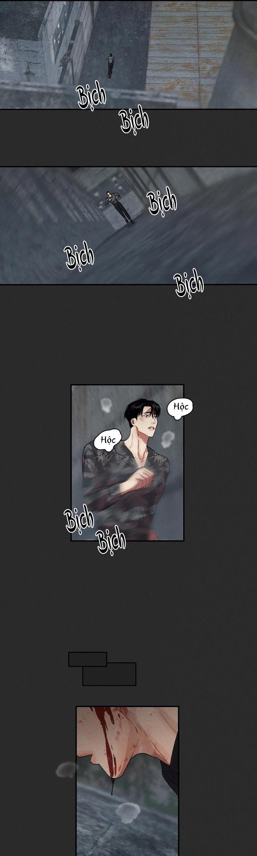 Chó Của Kẻ Khác 12 trang 18