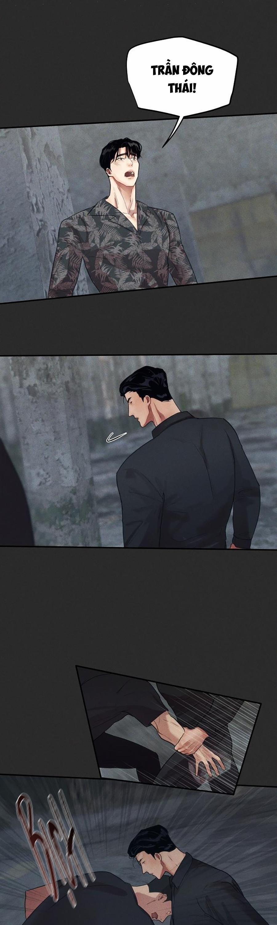 Chó Của Kẻ Khác 12 trang 6