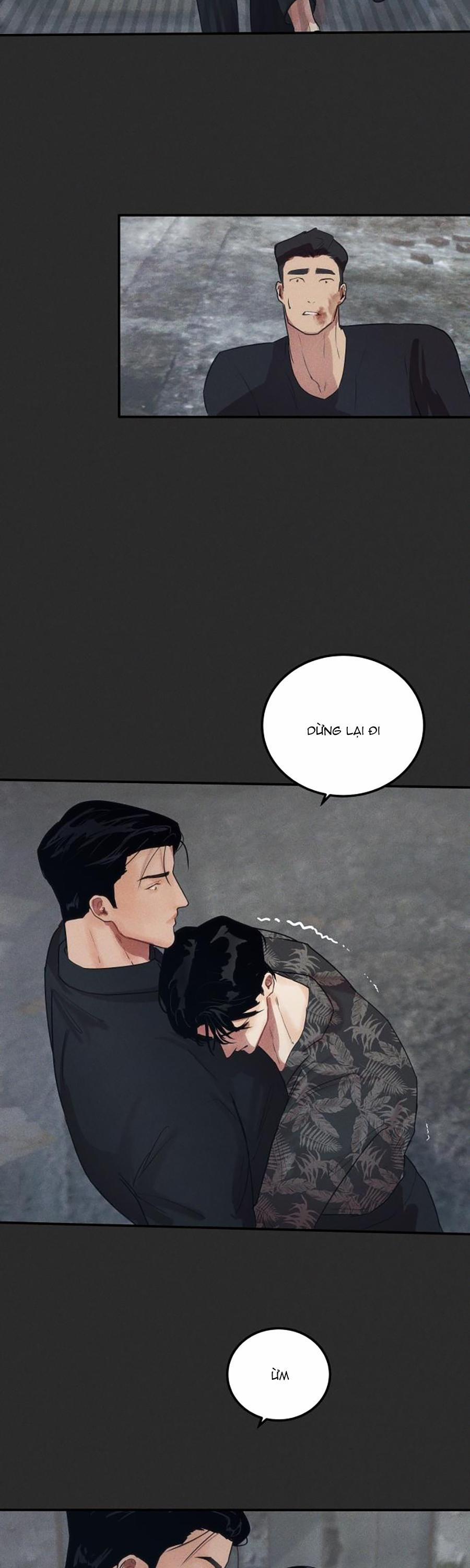 Chó Của Kẻ Khác 12 trang 9