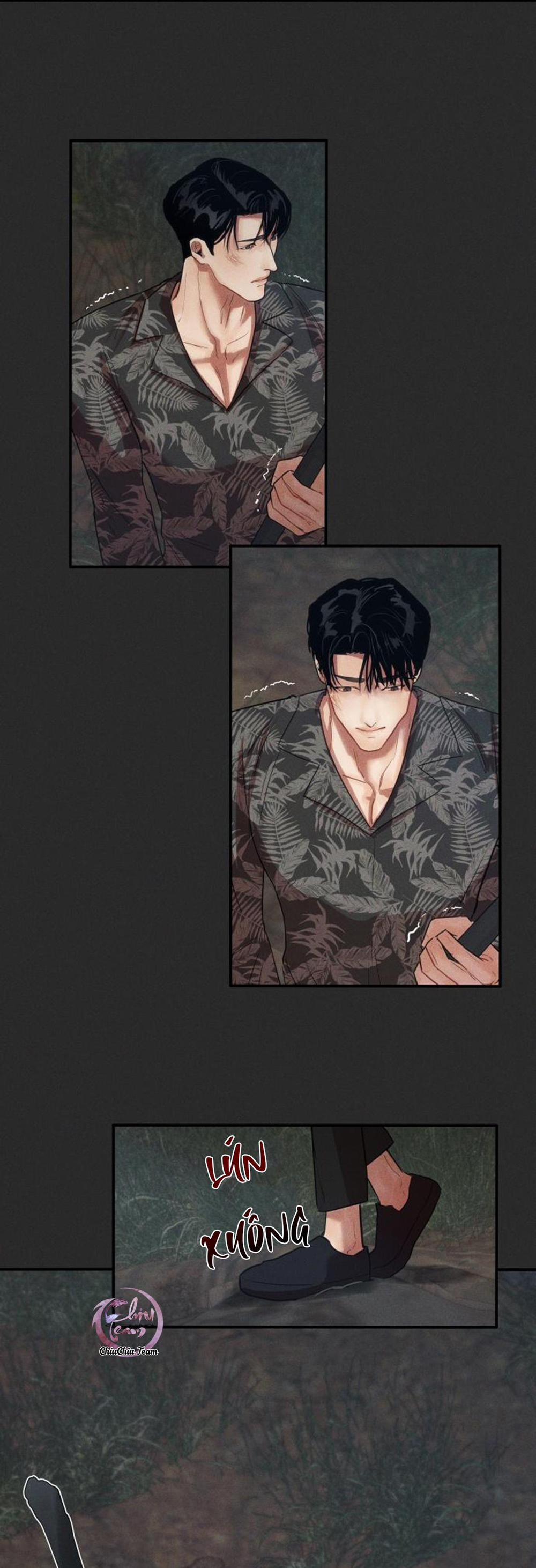 Chó Của Kẻ Khác 13 trang 11