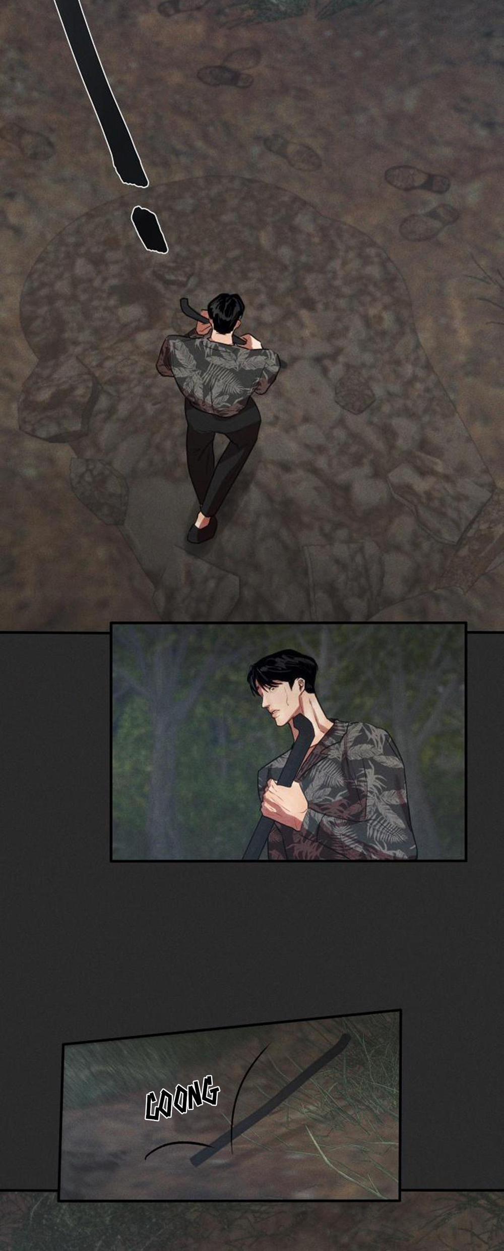 Chó Của Kẻ Khác 13 trang 12