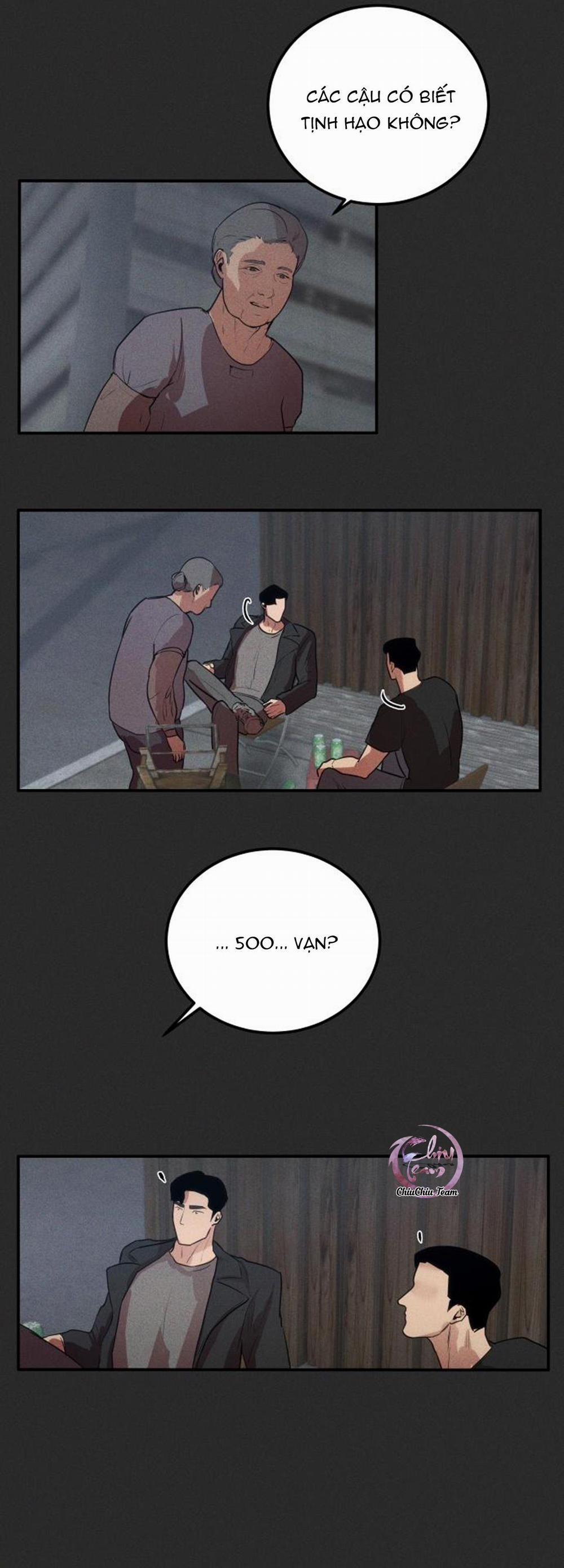 Chó Của Kẻ Khác 13 trang 16