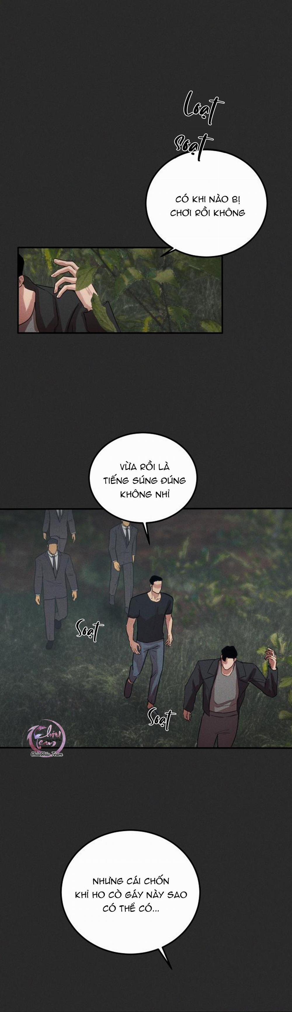 Chó Của Kẻ Khác 13 trang 17