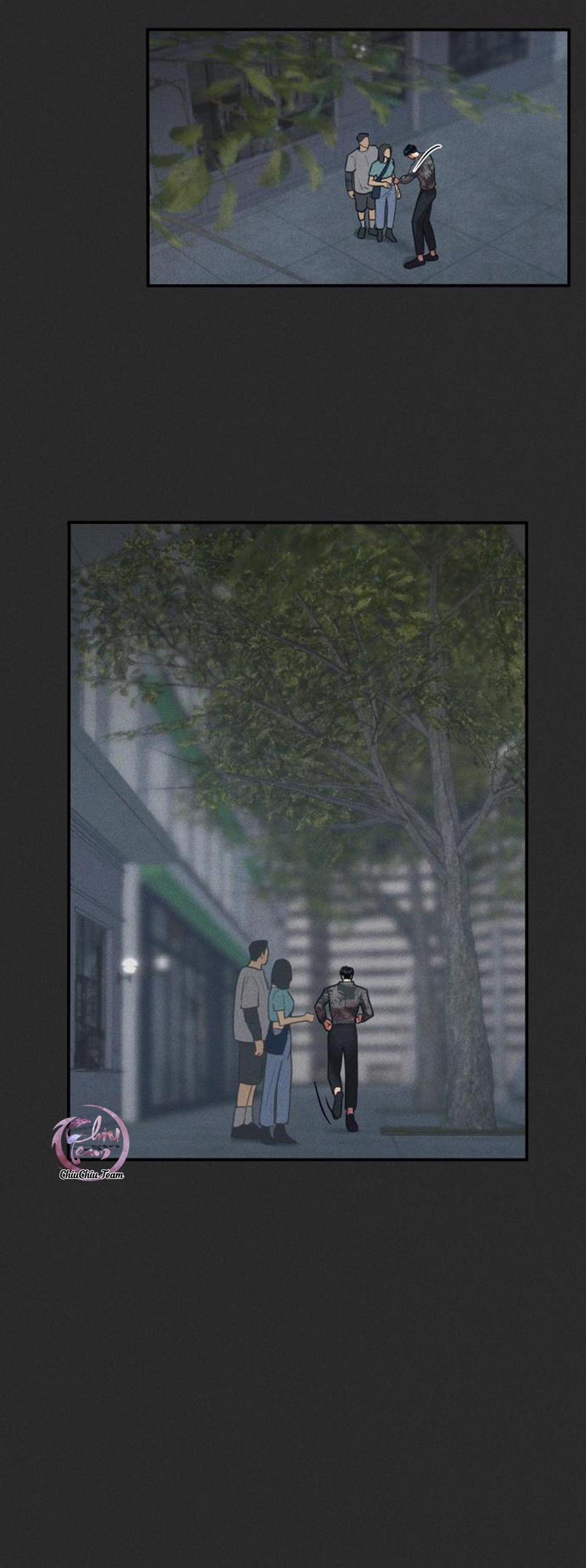 Chó Của Kẻ Khác 13 trang 2