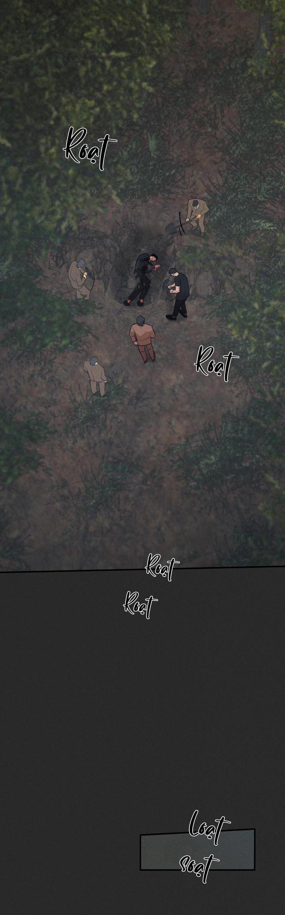 Chó Của Kẻ Khác 13 trang 4