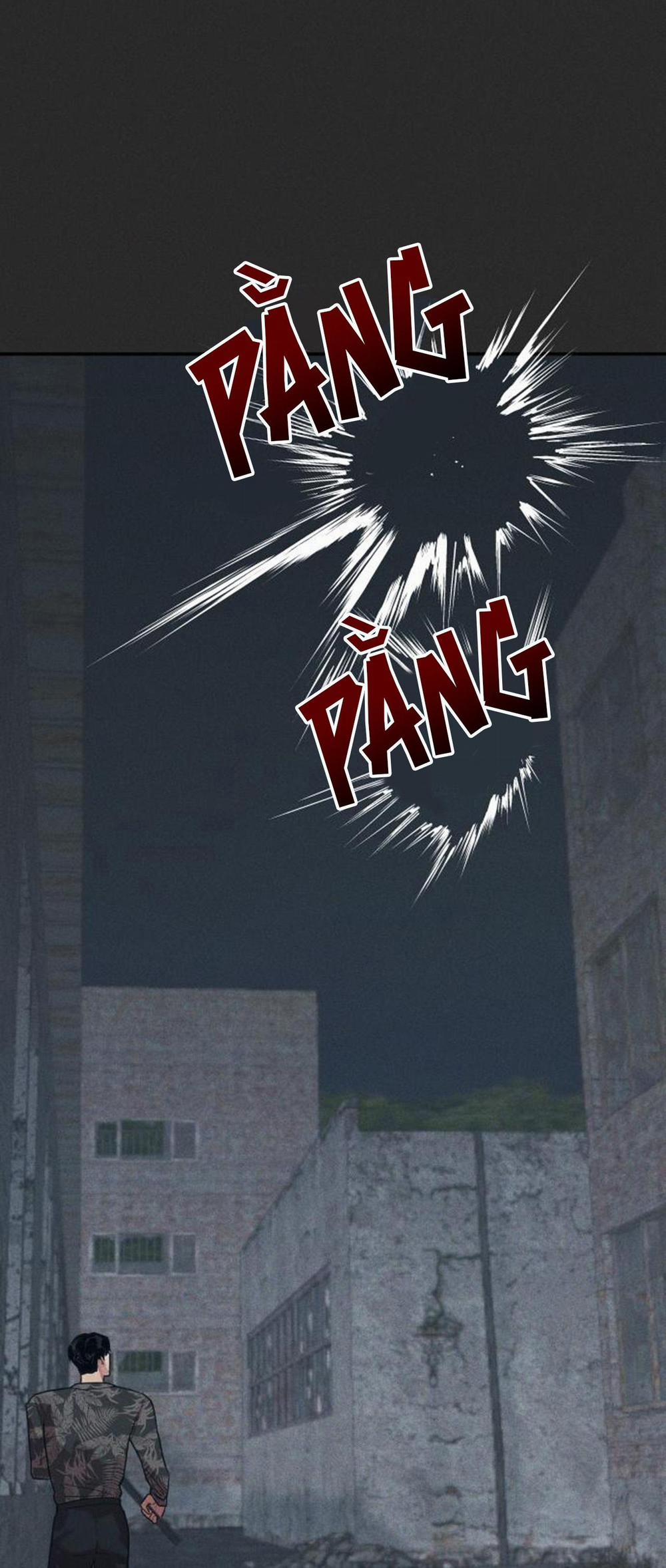 Chó Của Kẻ Khác 13 trang 8