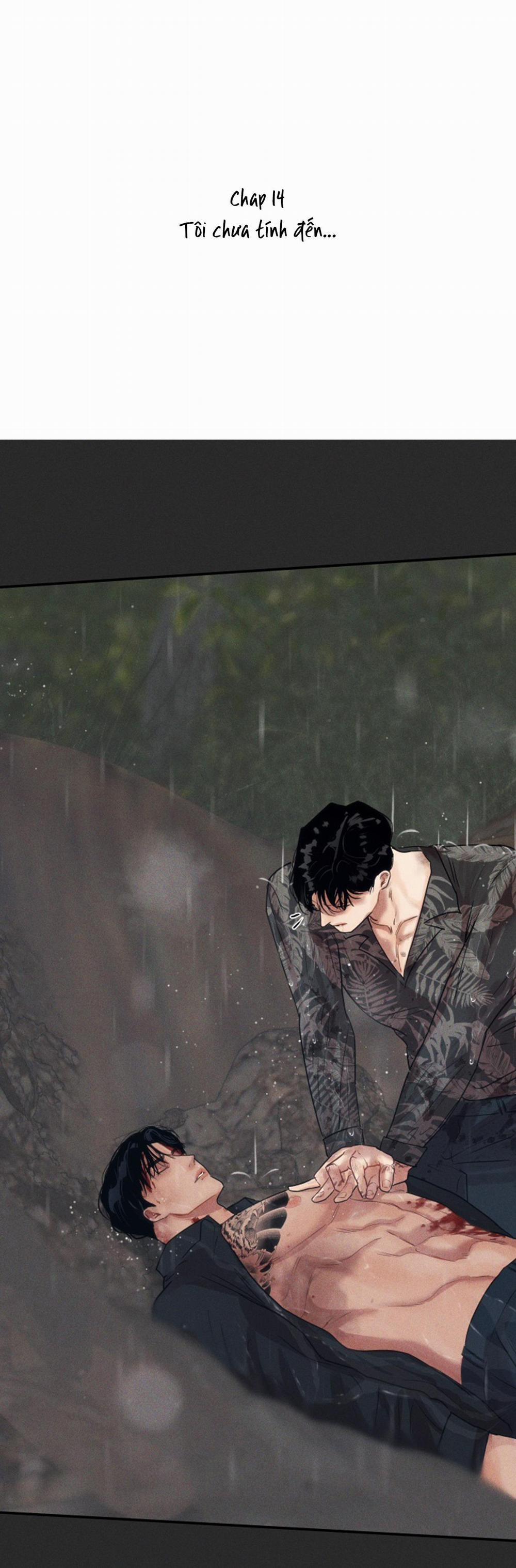 Chó Của Kẻ Khác 14 trang 0