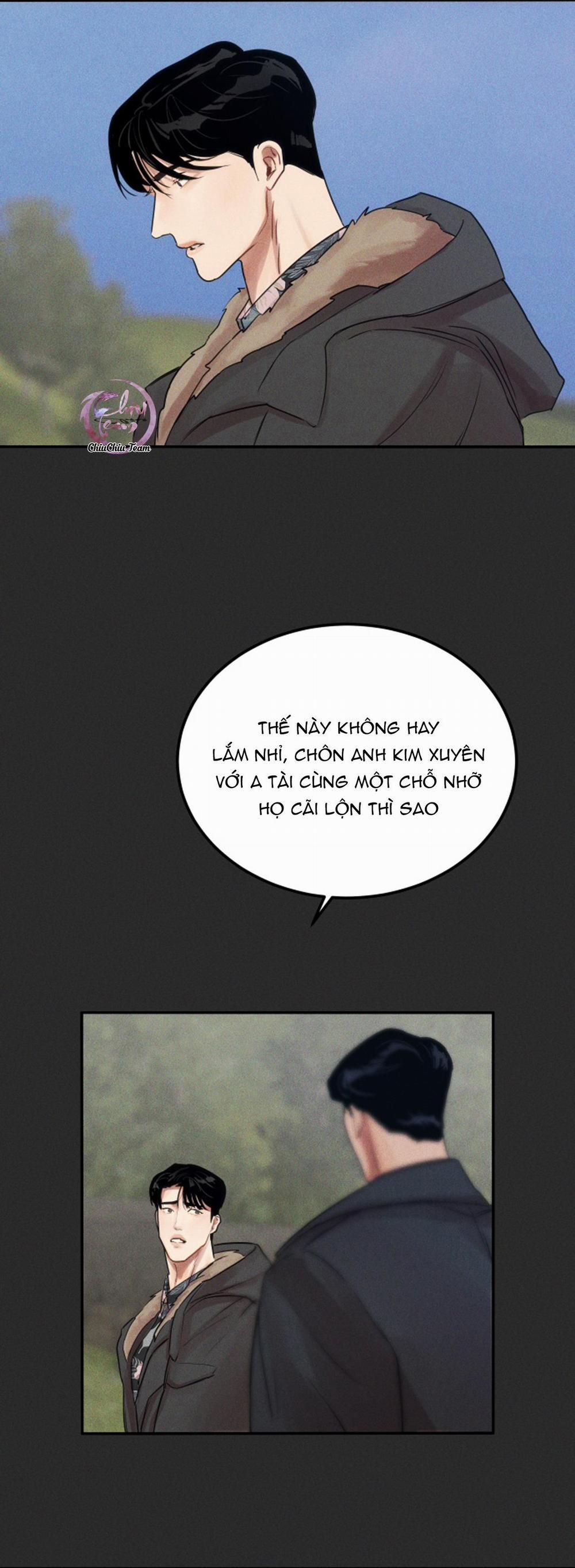 Chó Của Kẻ Khác 14 trang 18