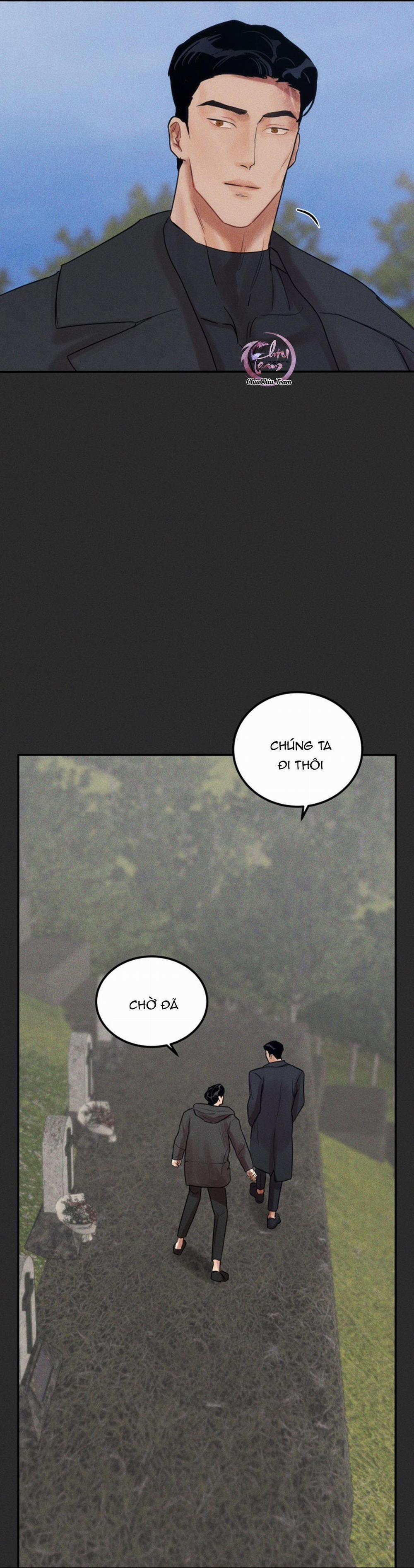 Chó Của Kẻ Khác 14 trang 19