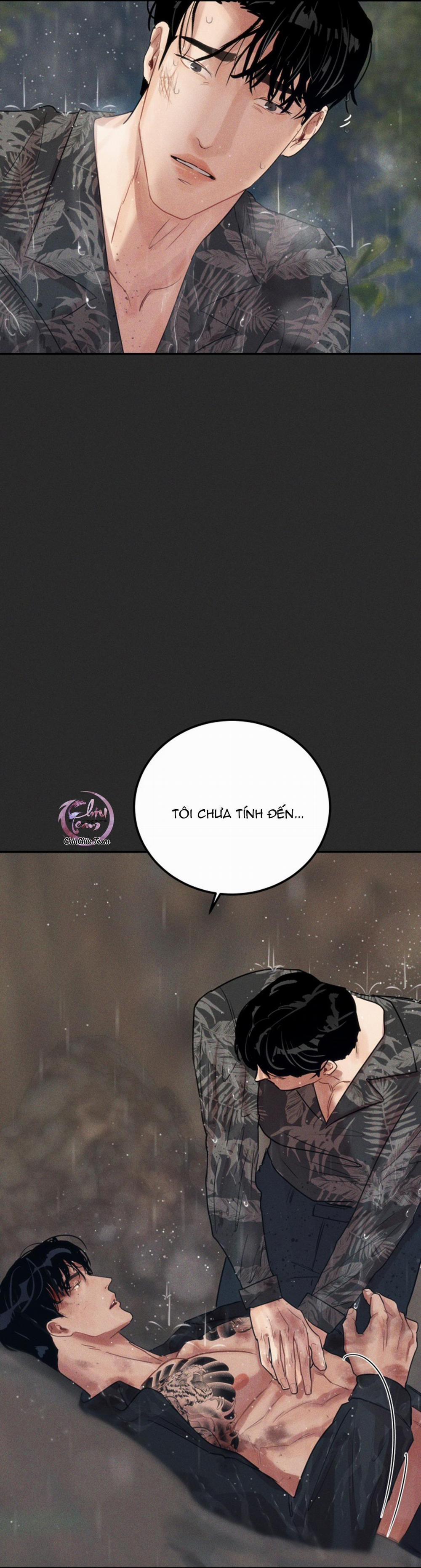 Chó Của Kẻ Khác 14 trang 2