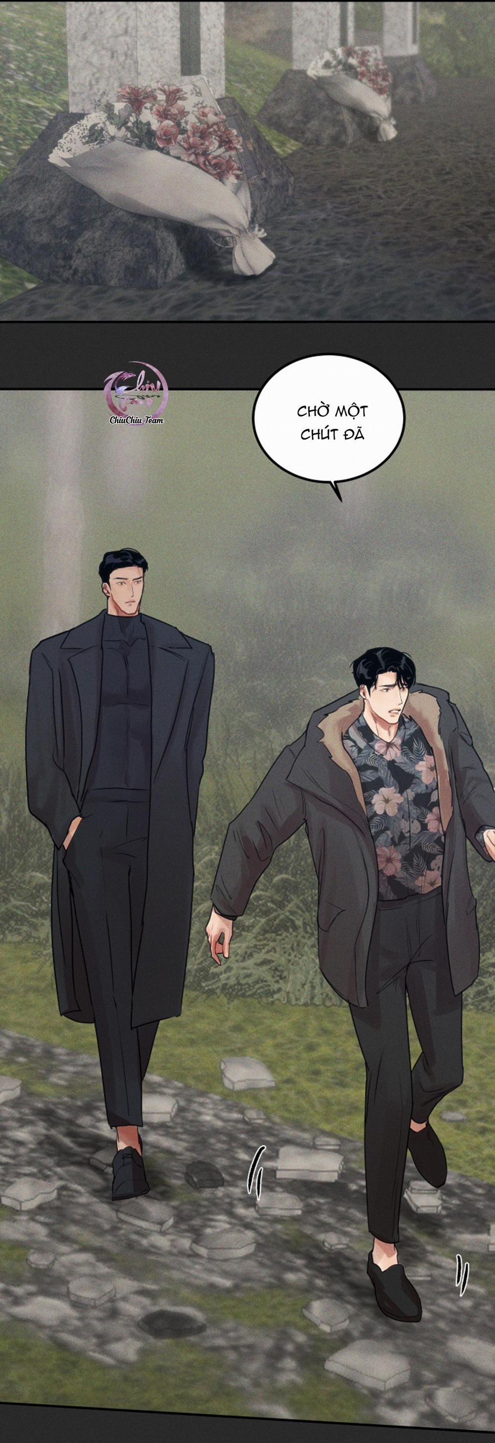 Chó Của Kẻ Khác 14 trang 20