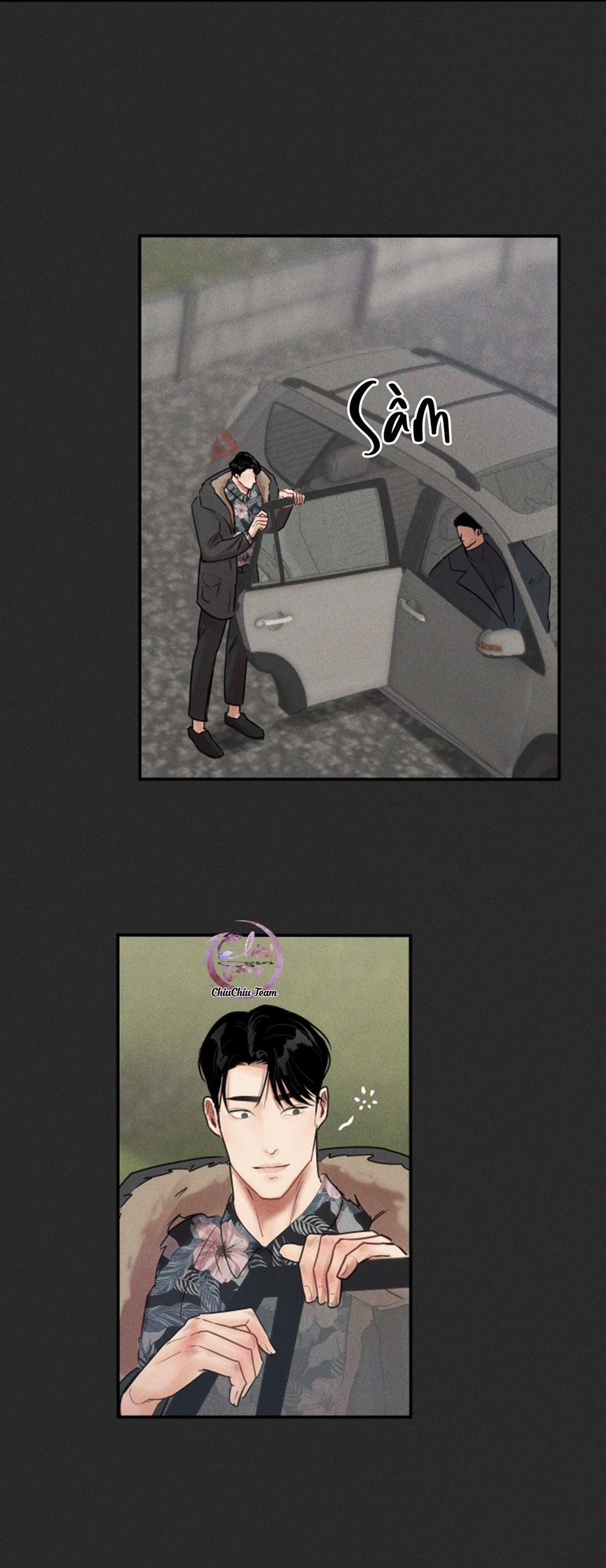 Chó Của Kẻ Khác 14 trang 24