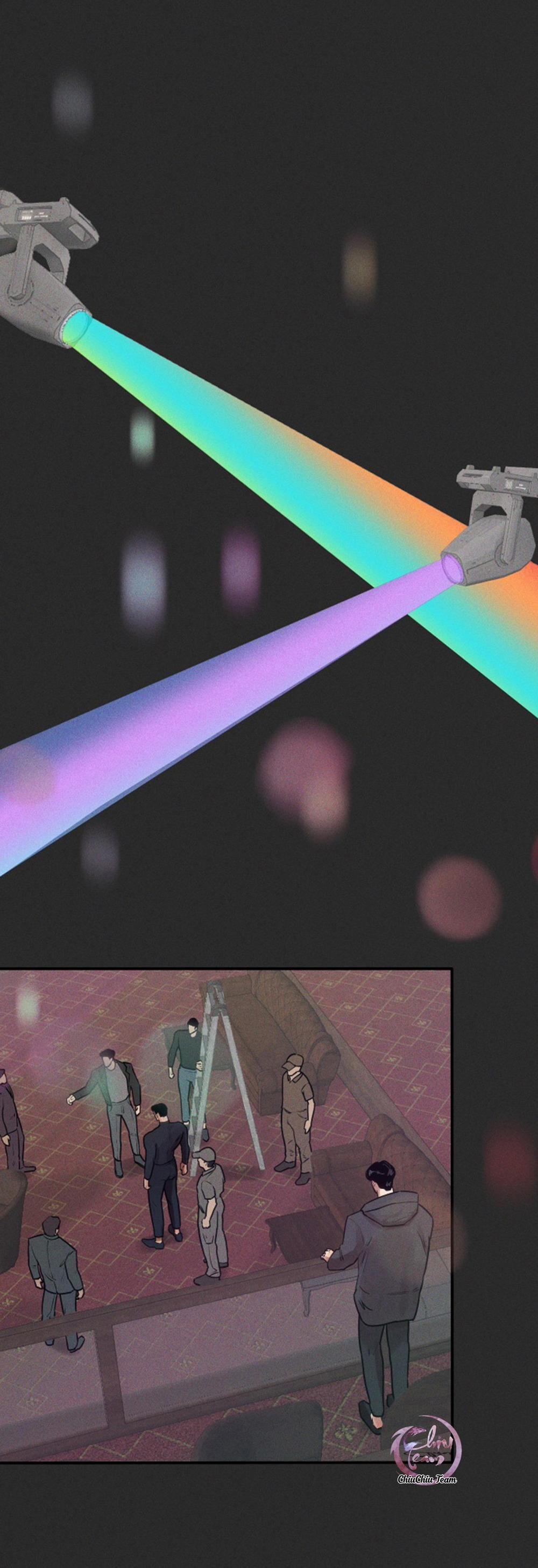 Chó Của Kẻ Khác 14 trang 25