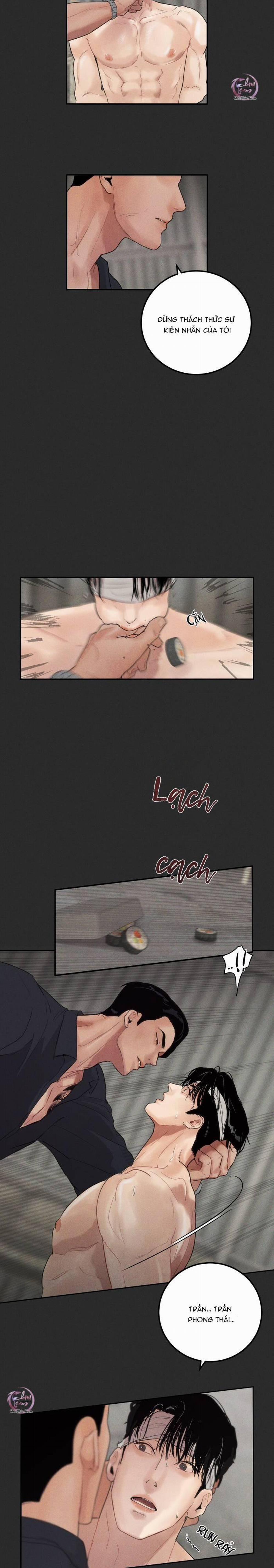 Chó Của Kẻ Khác 2 trang 1