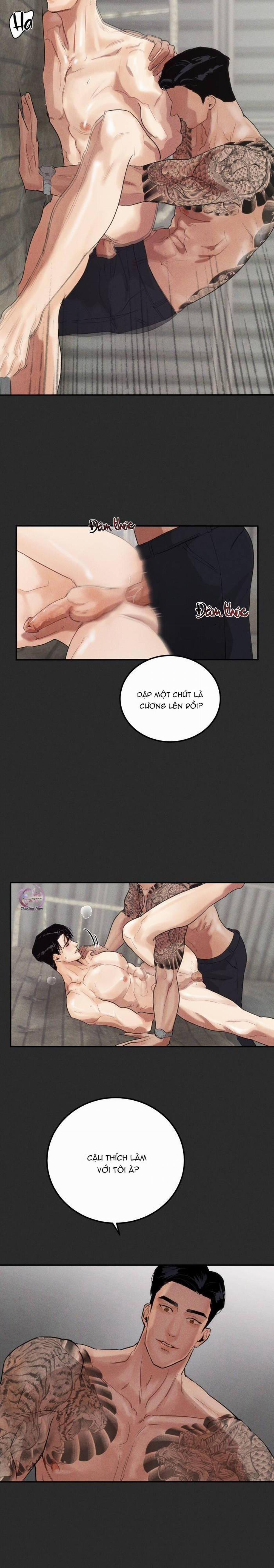 Chó Của Kẻ Khác 2 trang 5