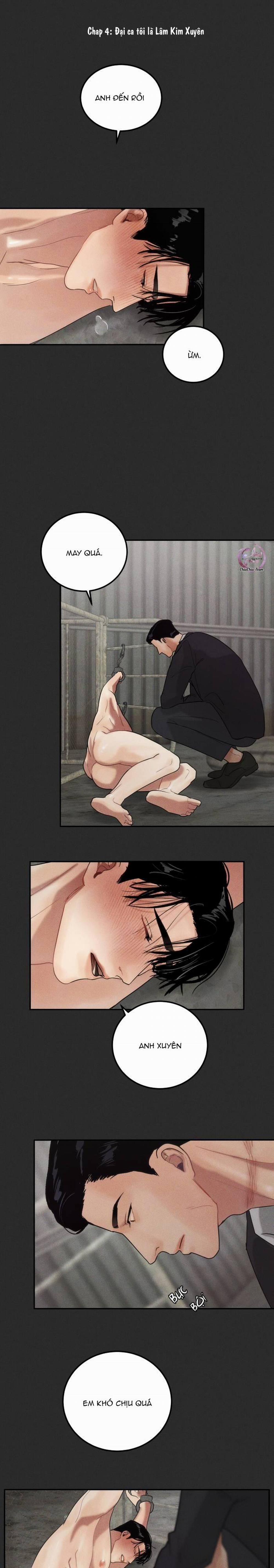 Chó Của Kẻ Khác 4 trang 0