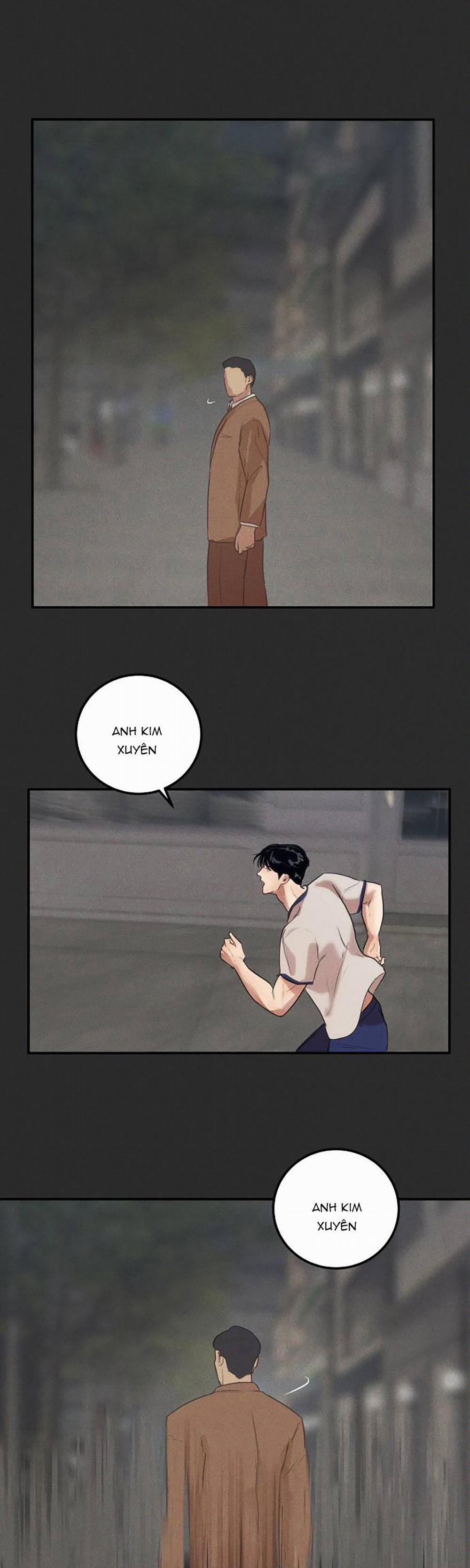 Chó Của Kẻ Khác 8 trang 13