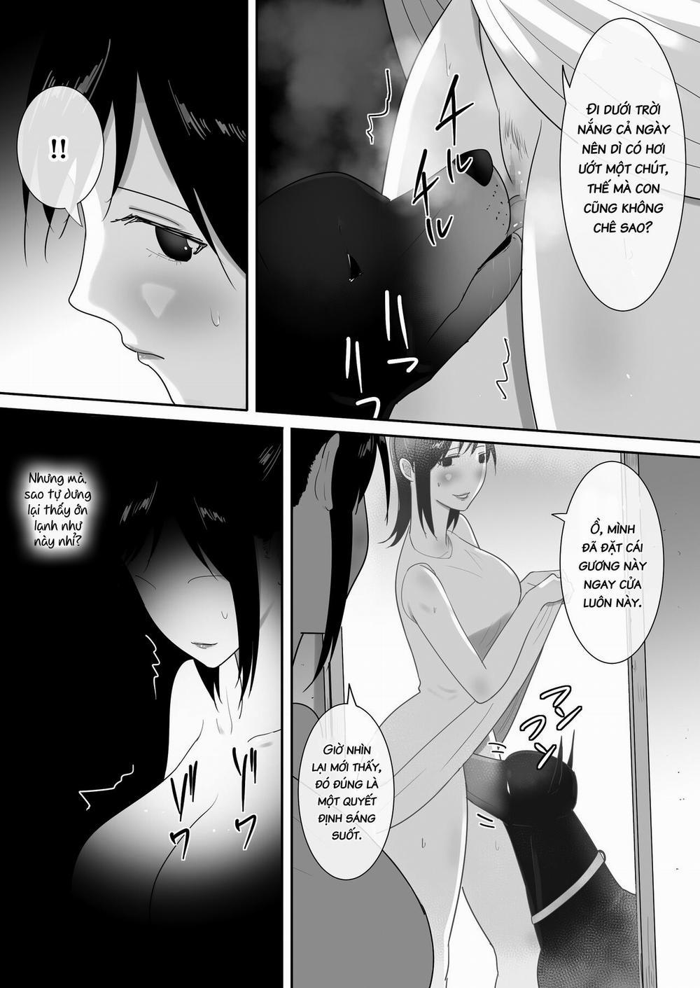 Chó đến chơi nhà! 1 trang 16