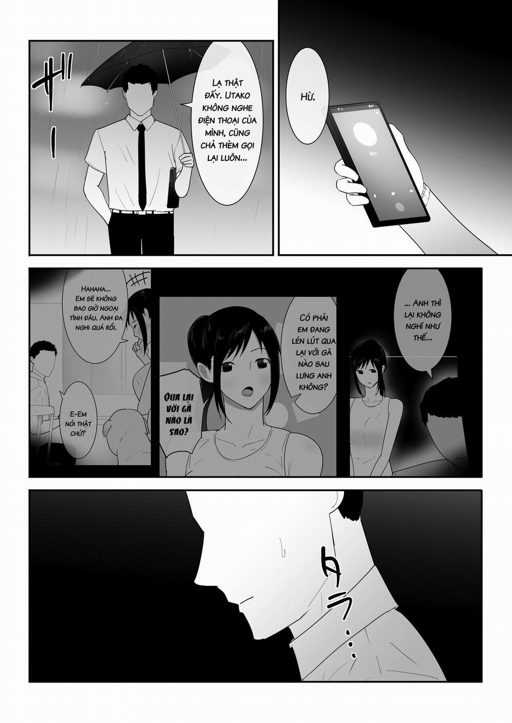 Chó đến chơi nhà! 2 trang 18