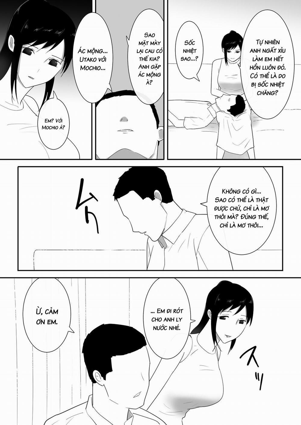 Chó đến chơi nhà! 2 trang 30