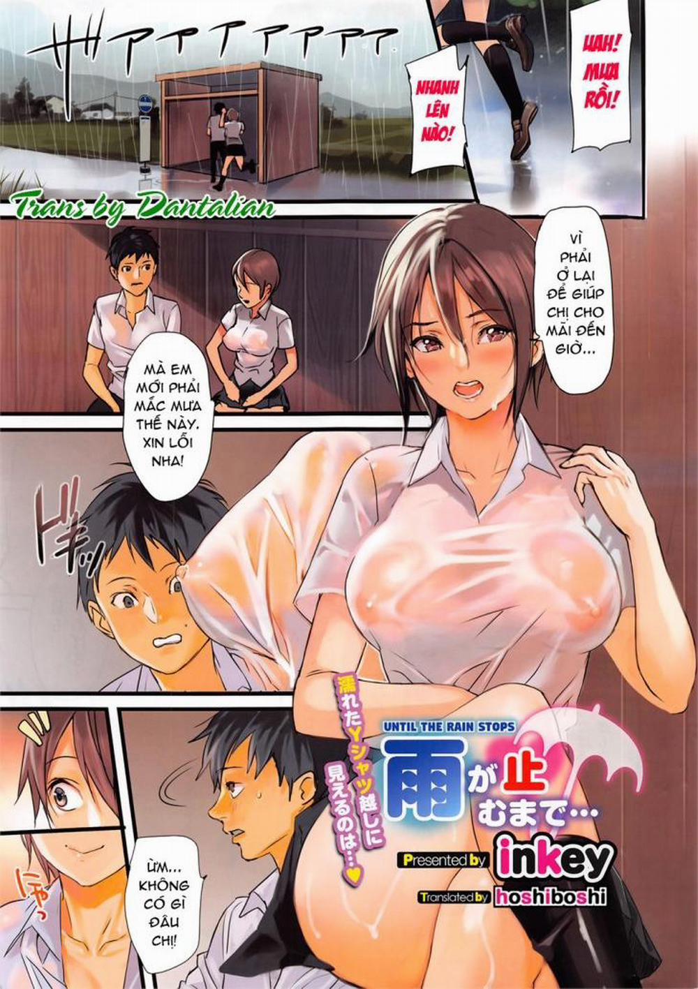 Cho Đến Khi Cơn Mưa Vơi Hạt Cho Đến Khi Cơn Mưa Vơi Hạt 0 Oneshot trang 0