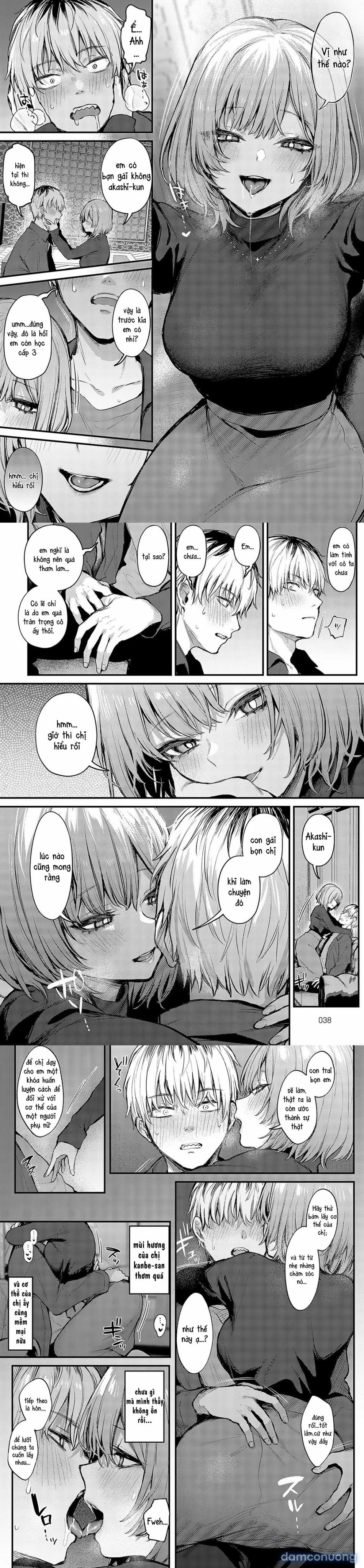 Cho Đến Khi Thành Tình Yêu 1 trang 6