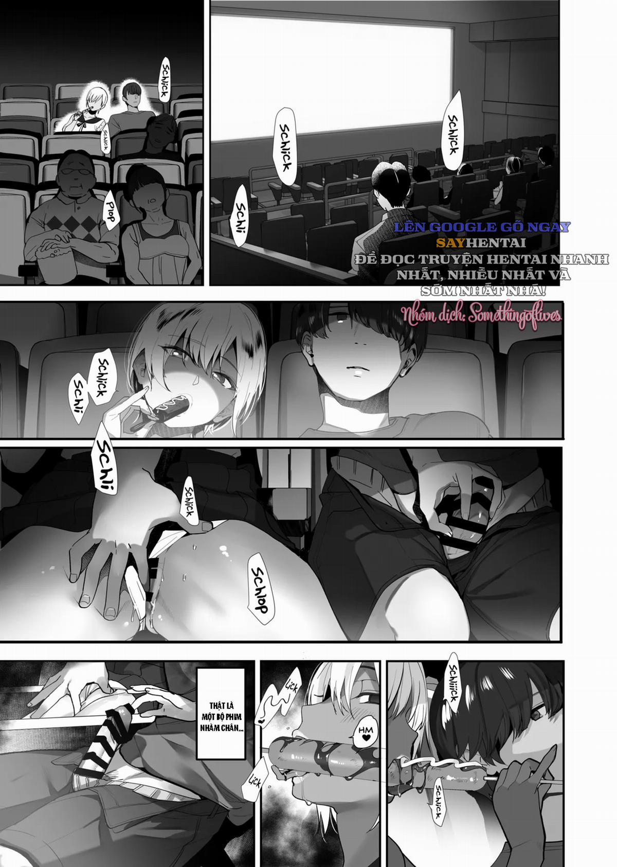 Cho Đến Khi Tôi Sa Ngã Thành Thú Cưng Xử Lý Tình Dục - Với Gal Ngoan Ngoãn Và Gal NTR 1 trang 7