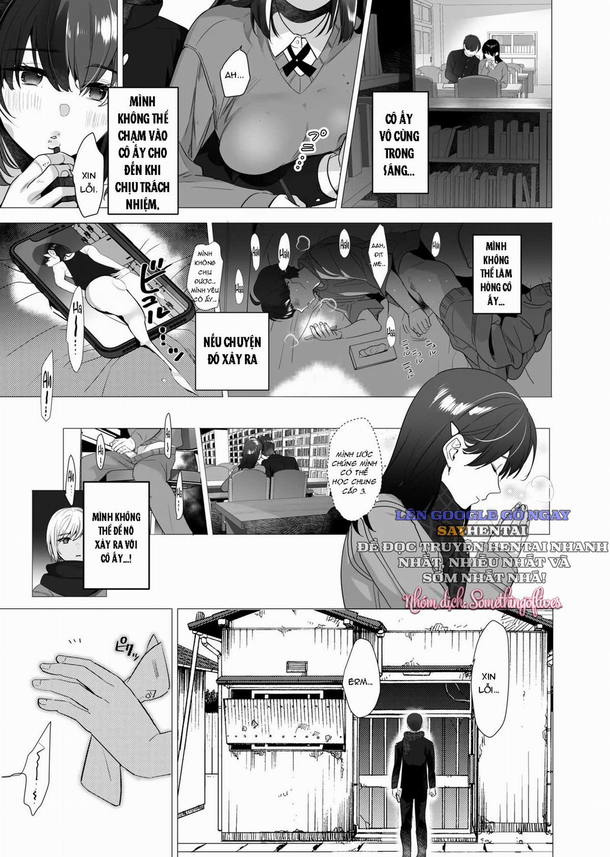 Cho Đến Khi Tôi Sa Ngã Thành Thú Cưng Xử Lý Tình Dục - Với Gal Ngoan Ngoãn Và Gal NTR 2 trang 13